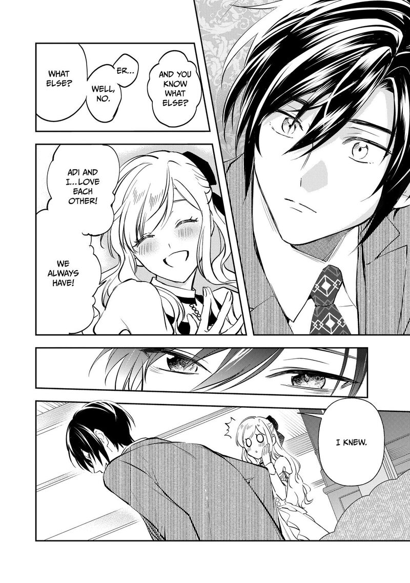 Albert Ke No Reijou Wa Botsuraku Wo Go Shomou Desu Chapter 30 Page 14