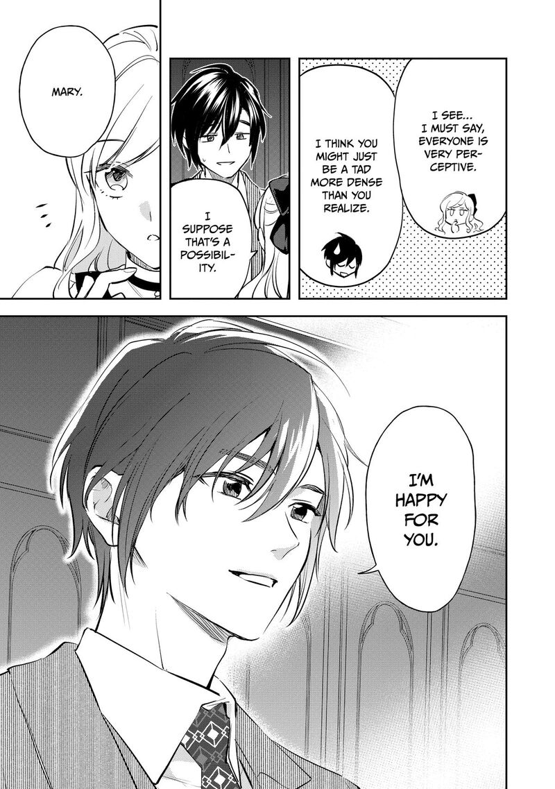 Albert Ke No Reijou Wa Botsuraku Wo Go Shomou Desu Chapter 30 Page 15