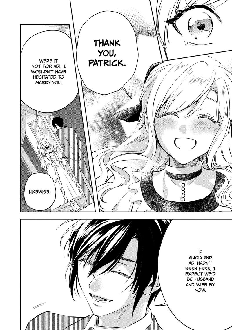 Albert Ke No Reijou Wa Botsuraku Wo Go Shomou Desu Chapter 30 Page 16