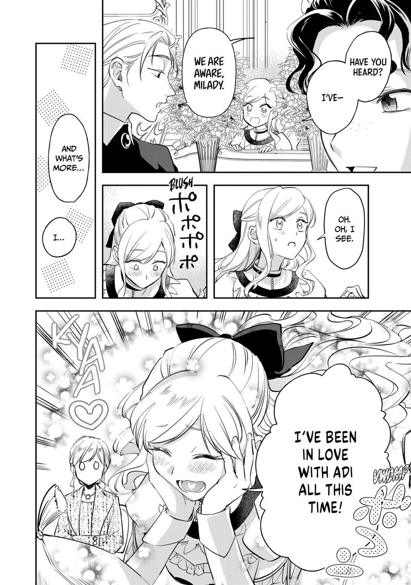 Albert Ke No Reijou Wa Botsuraku Wo Go Shomou Desu Chapter 30 Page 2