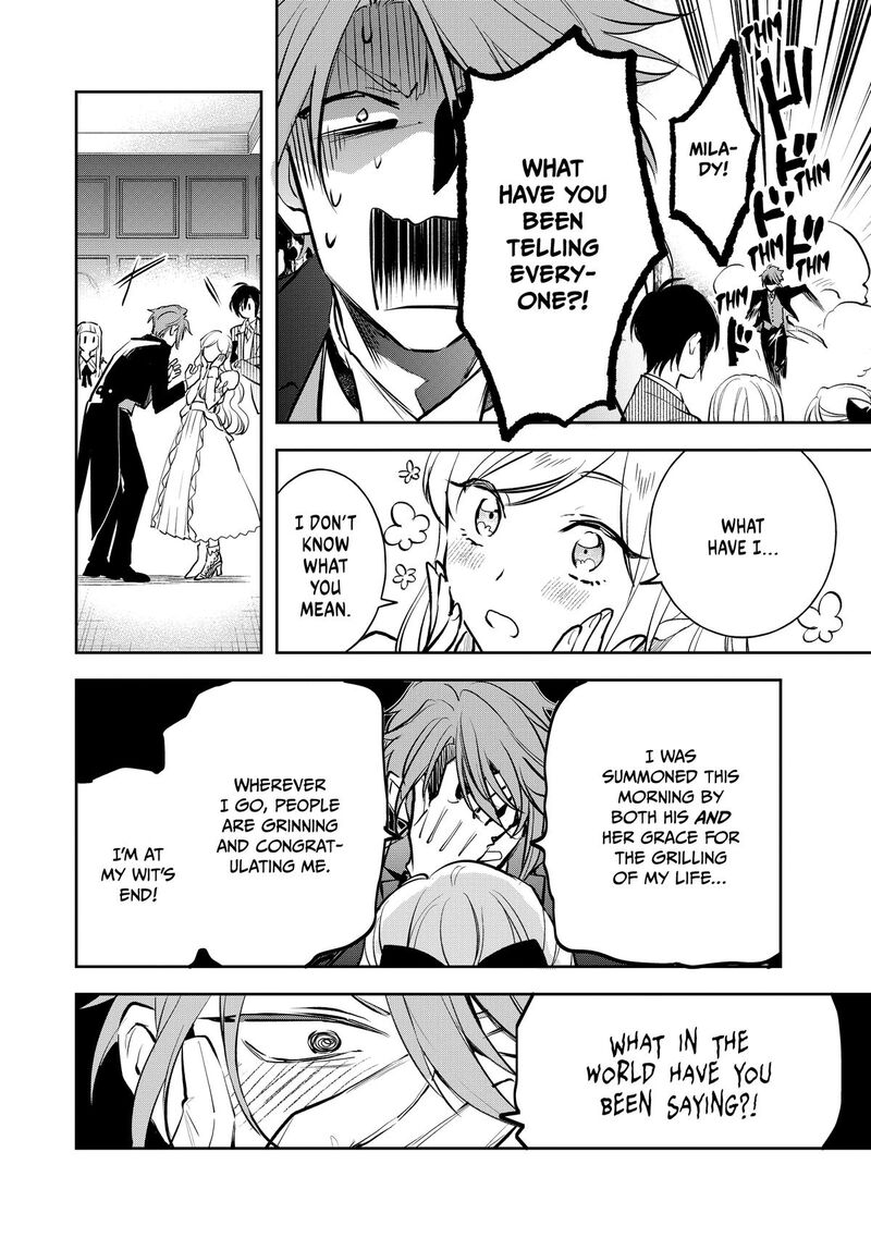 Albert Ke No Reijou Wa Botsuraku Wo Go Shomou Desu Chapter 30 Page 20