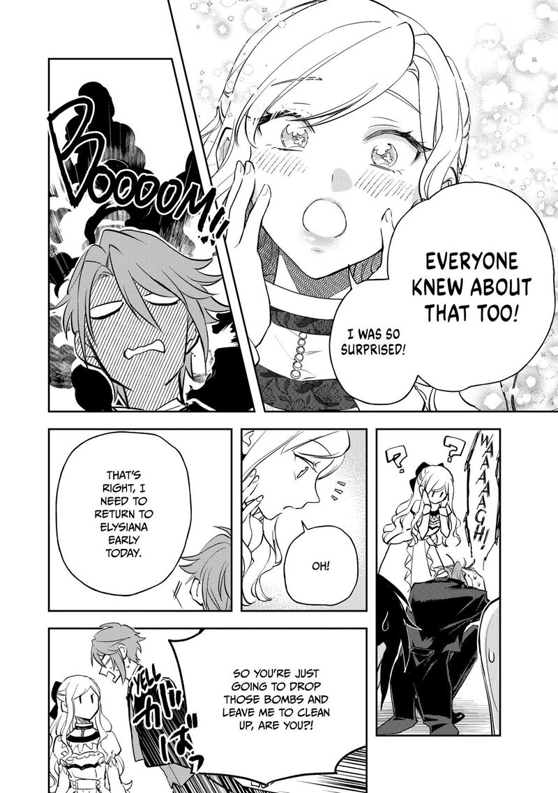 Albert Ke No Reijou Wa Botsuraku Wo Go Shomou Desu Chapter 30 Page 22