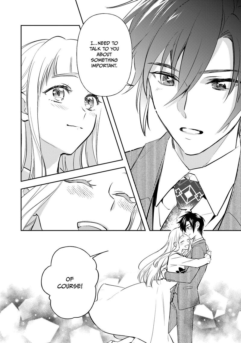 Albert Ke No Reijou Wa Botsuraku Wo Go Shomou Desu Chapter 30 Page 28