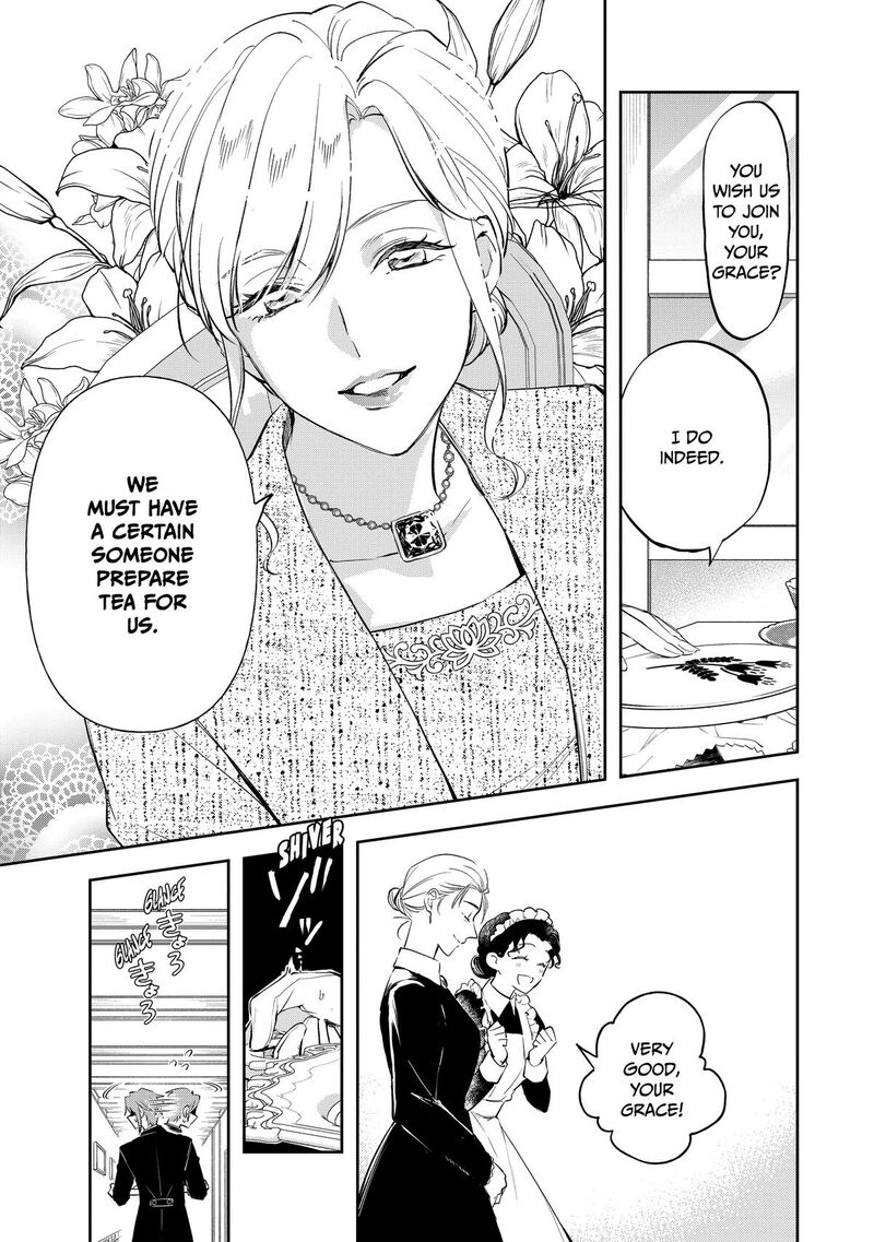 Albert Ke No Reijou Wa Botsuraku Wo Go Shomou Desu Chapter 30 Page 5