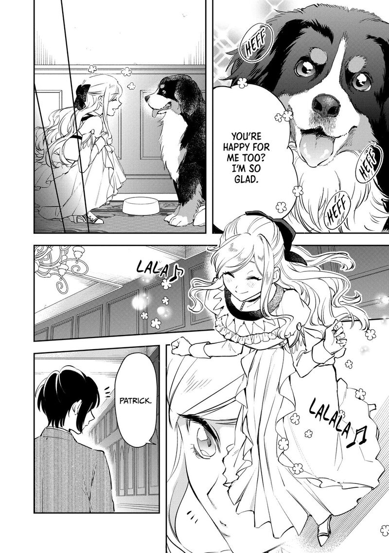 Albert Ke No Reijou Wa Botsuraku Wo Go Shomou Desu Chapter 30 Page 6
