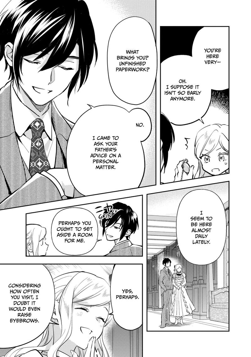 Albert Ke No Reijou Wa Botsuraku Wo Go Shomou Desu Chapter 30 Page 7