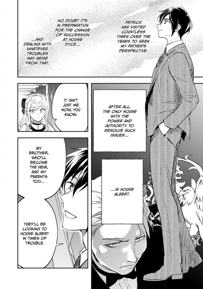Albert Ke No Reijou Wa Botsuraku Wo Go Shomou Desu Chapter 30 Page 8