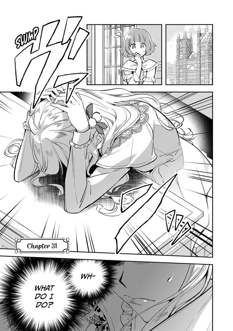 Albert Ke No Reijou Wa Botsuraku Wo Go Shomou Desu Chapter 31 Page 1