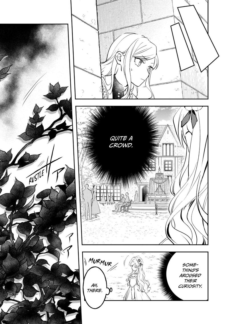 Albert Ke No Reijou Wa Botsuraku Wo Go Shomou Desu Chapter 31 Page 11