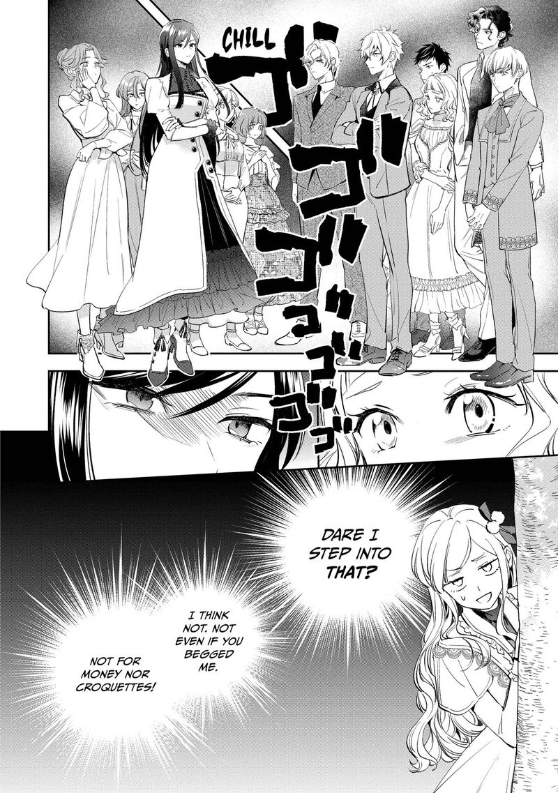 Albert Ke No Reijou Wa Botsuraku Wo Go Shomou Desu Chapter 31 Page 12