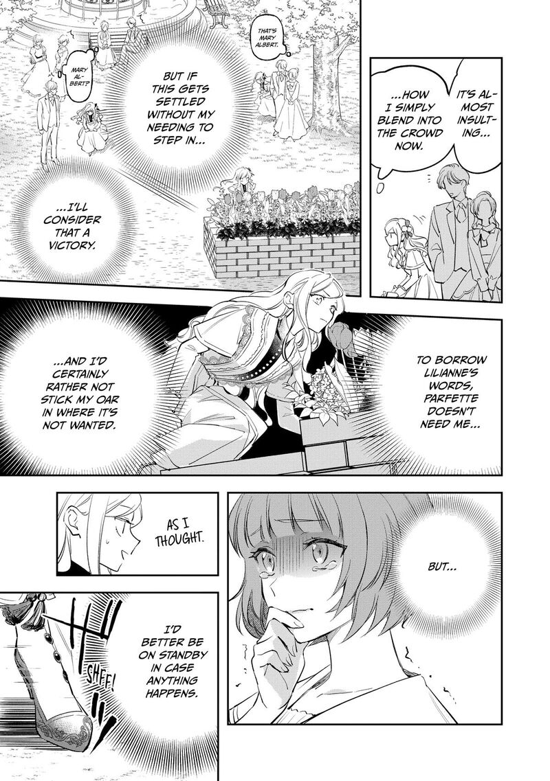 Albert Ke No Reijou Wa Botsuraku Wo Go Shomou Desu Chapter 31 Page 13