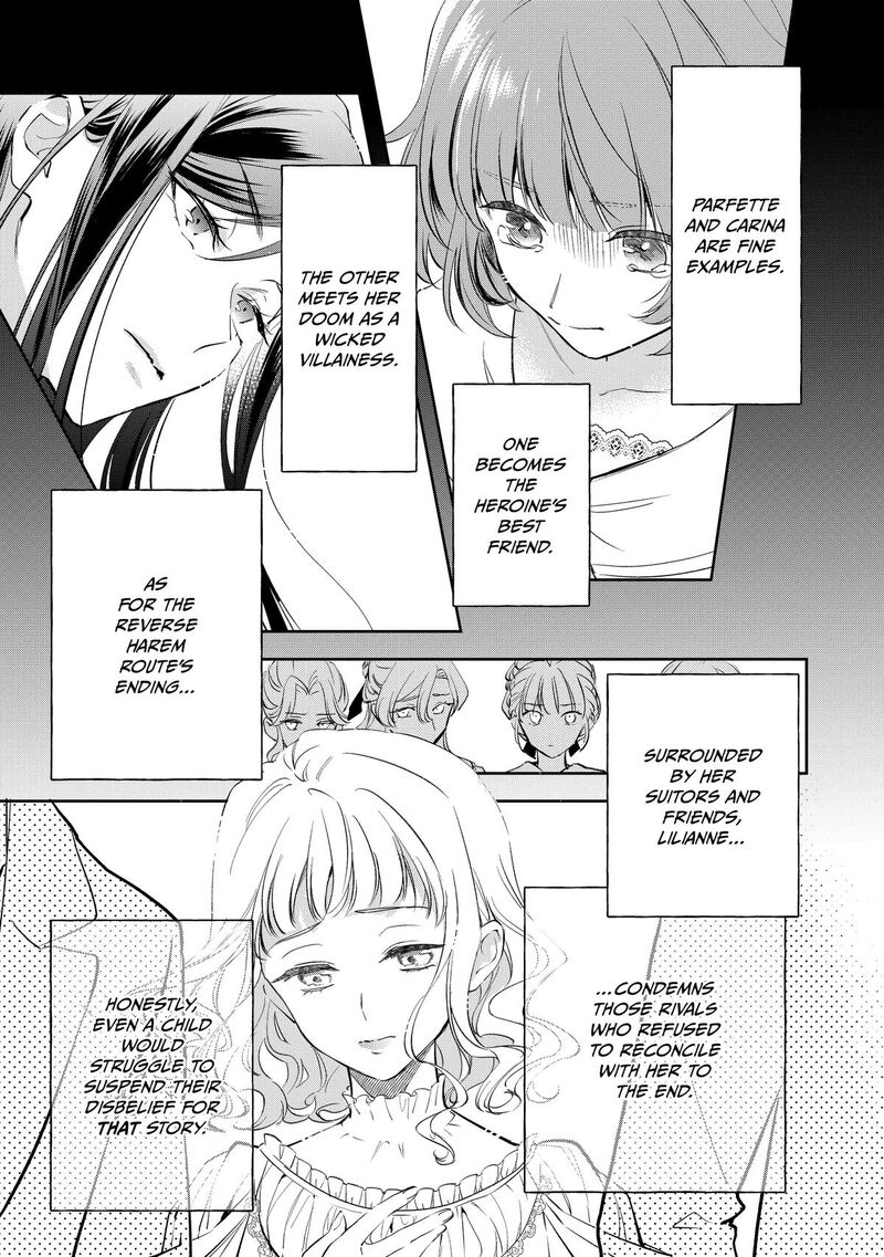 Albert Ke No Reijou Wa Botsuraku Wo Go Shomou Desu Chapter 31 Page 15