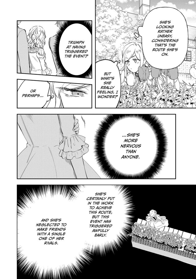 Albert Ke No Reijou Wa Botsuraku Wo Go Shomou Desu Chapter 31 Page 16