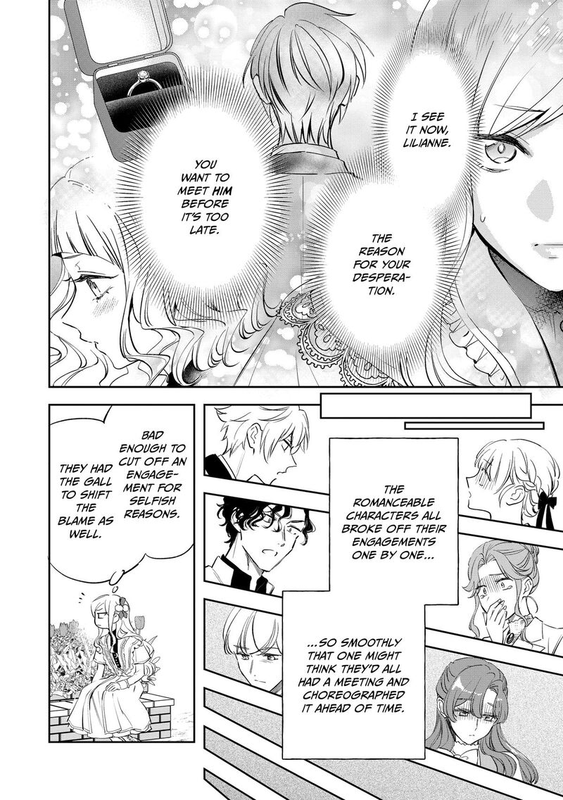 Albert Ke No Reijou Wa Botsuraku Wo Go Shomou Desu Chapter 31 Page 18