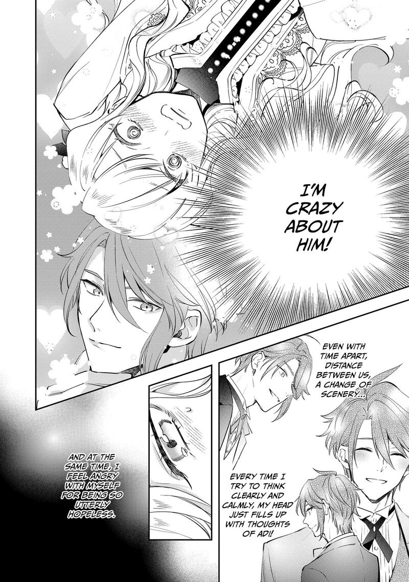 Albert Ke No Reijou Wa Botsuraku Wo Go Shomou Desu Chapter 31 Page 2