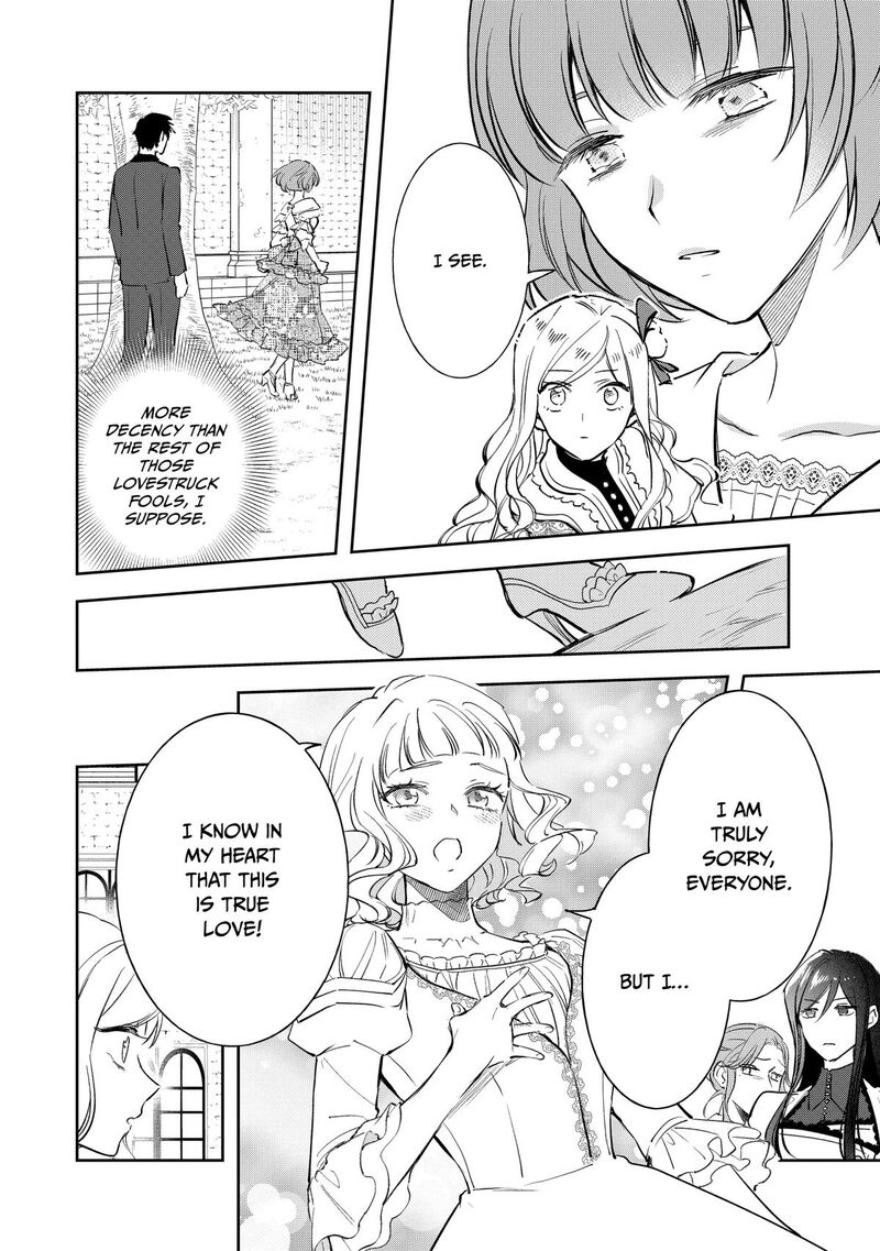 Albert Ke No Reijou Wa Botsuraku Wo Go Shomou Desu Chapter 31 Page 20
