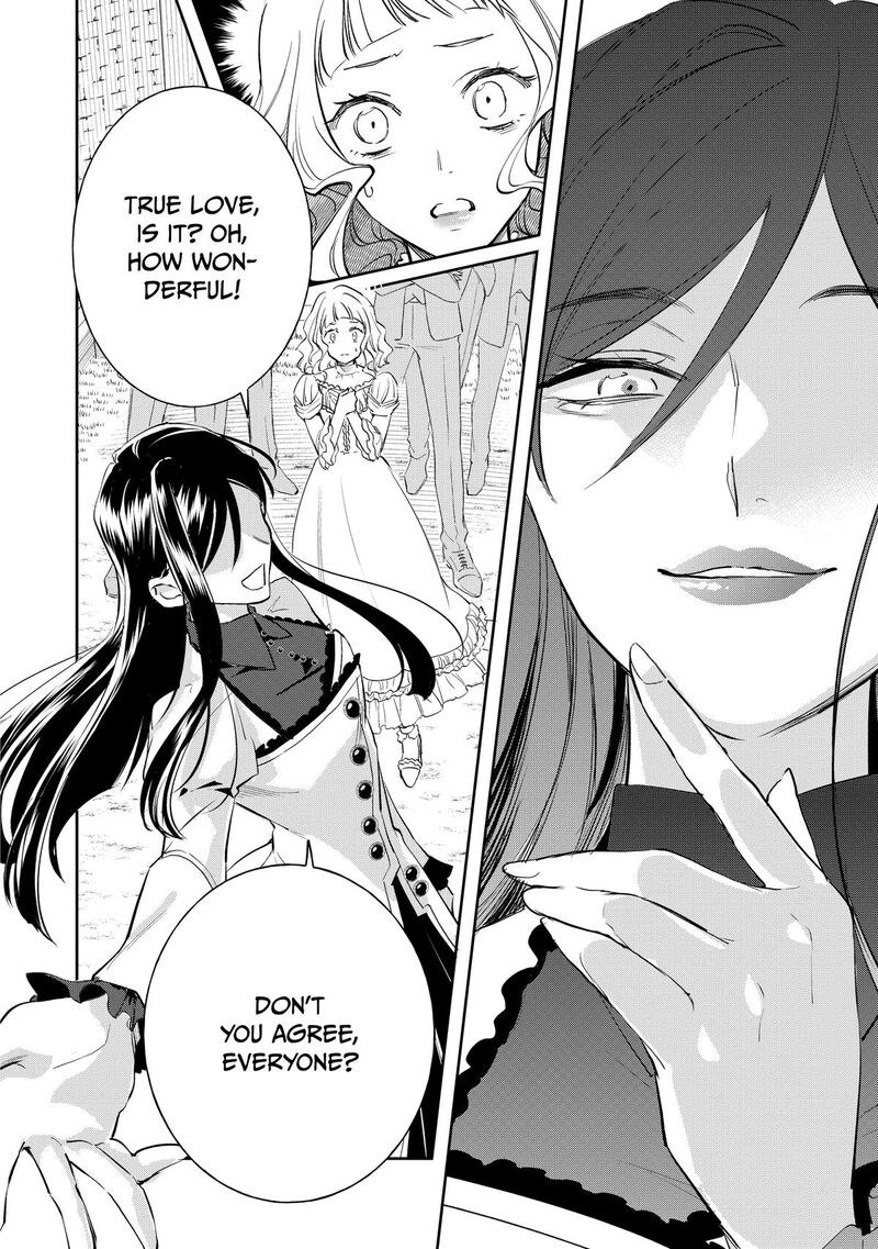 Albert Ke No Reijou Wa Botsuraku Wo Go Shomou Desu Chapter 31 Page 22
