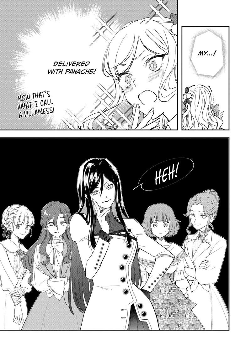 Albert Ke No Reijou Wa Botsuraku Wo Go Shomou Desu Chapter 31 Page 23