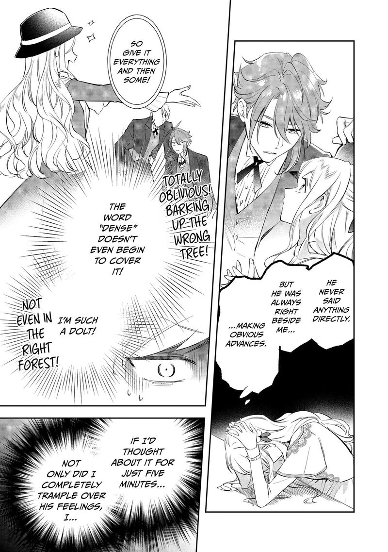 Albert Ke No Reijou Wa Botsuraku Wo Go Shomou Desu Chapter 31 Page 3