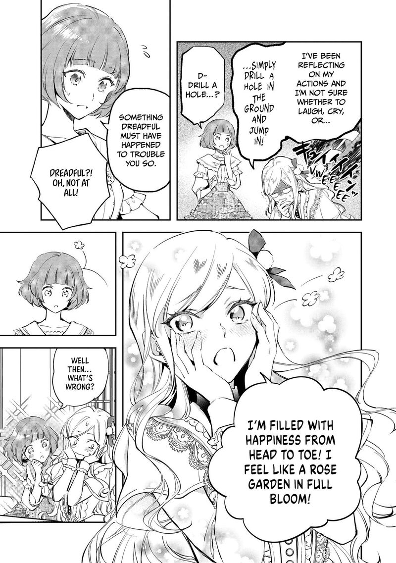 Albert Ke No Reijou Wa Botsuraku Wo Go Shomou Desu Chapter 31 Page 5