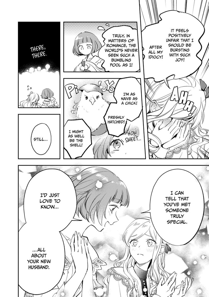 Albert Ke No Reijou Wa Botsuraku Wo Go Shomou Desu Chapter 31 Page 6