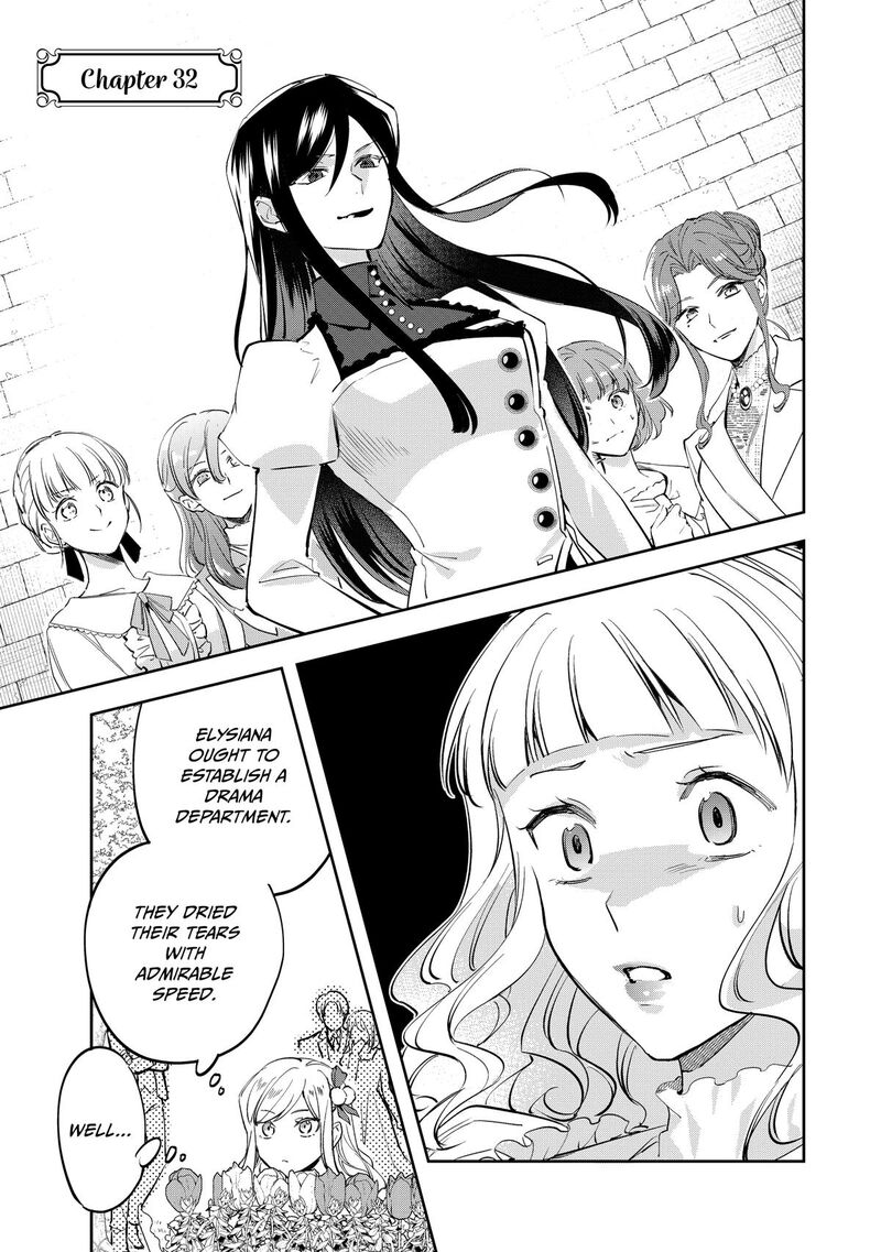 Albert Ke No Reijou Wa Botsuraku Wo Go Shomou Desu Chapter 32 Page 1