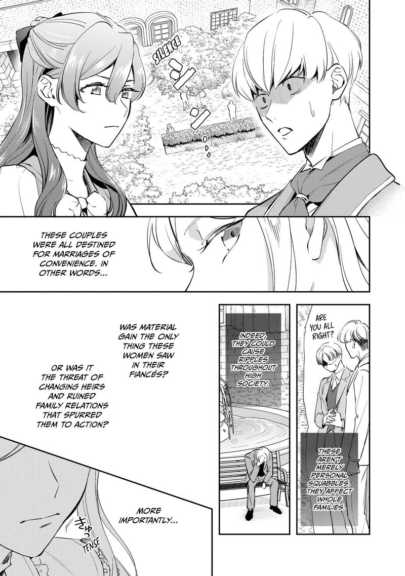 Albert Ke No Reijou Wa Botsuraku Wo Go Shomou Desu Chapter 32 Page 11