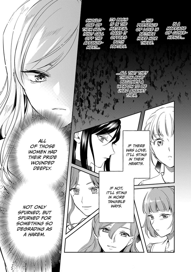 Albert Ke No Reijou Wa Botsuraku Wo Go Shomou Desu Chapter 32 Page 13