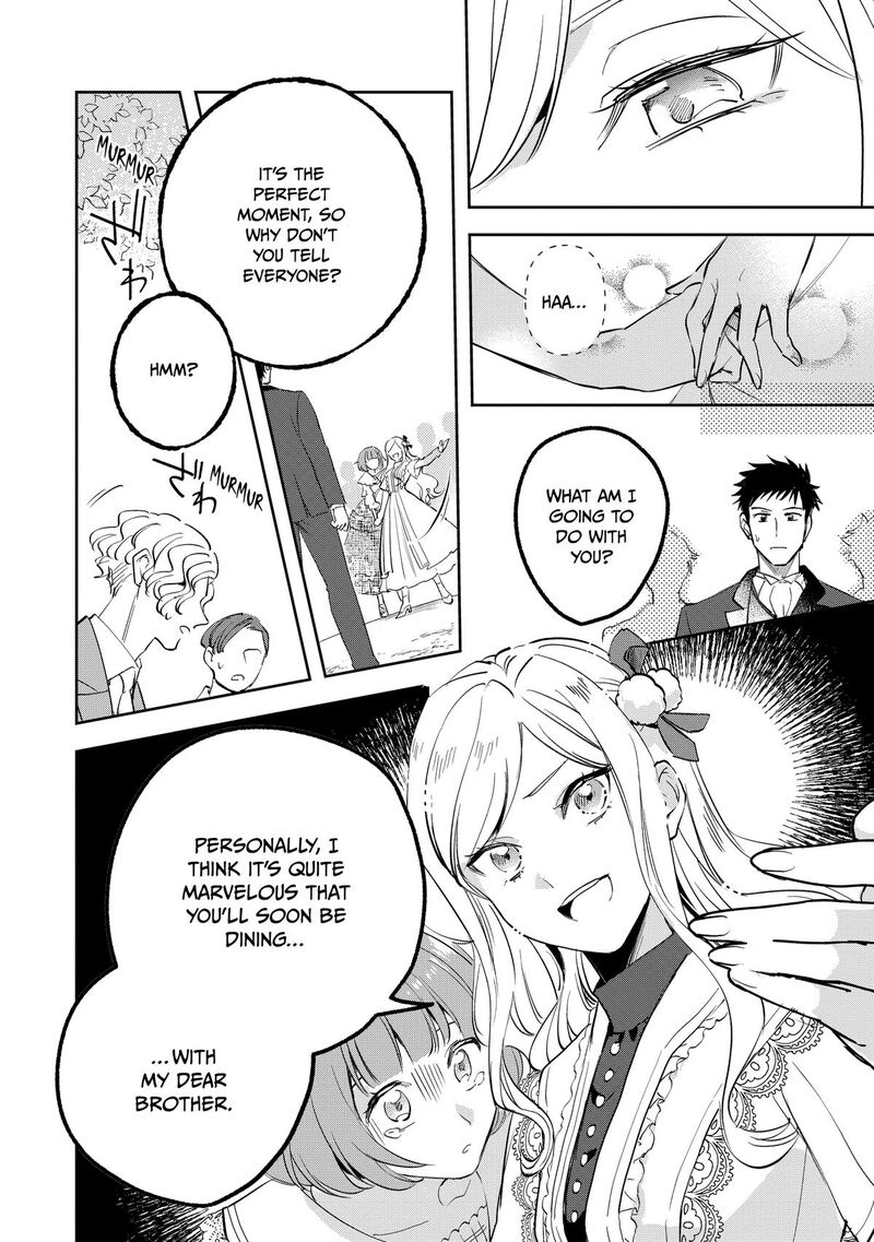 Albert Ke No Reijou Wa Botsuraku Wo Go Shomou Desu Chapter 32 Page 18