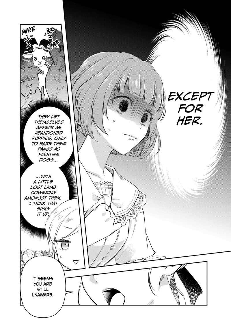 Albert Ke No Reijou Wa Botsuraku Wo Go Shomou Desu Chapter 32 Page 2
