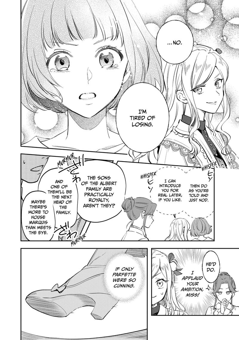 Albert Ke No Reijou Wa Botsuraku Wo Go Shomou Desu Chapter 32 Page 20