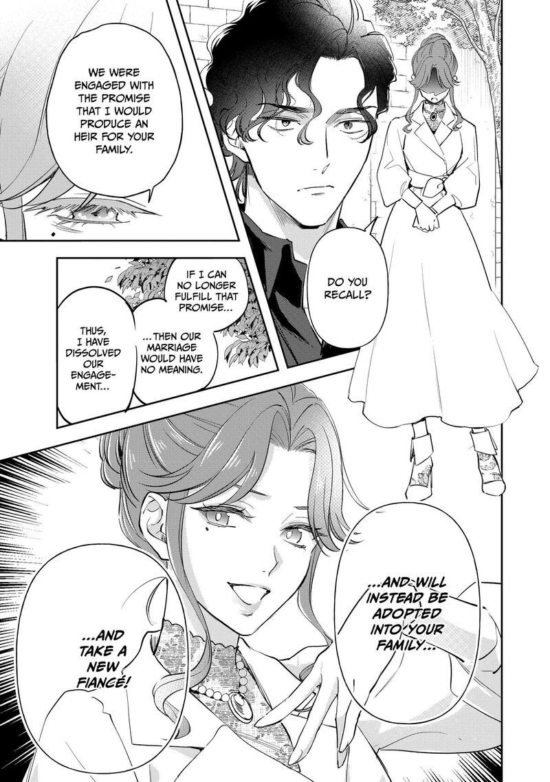 Albert Ke No Reijou Wa Botsuraku Wo Go Shomou Desu Chapter 32 Page 5