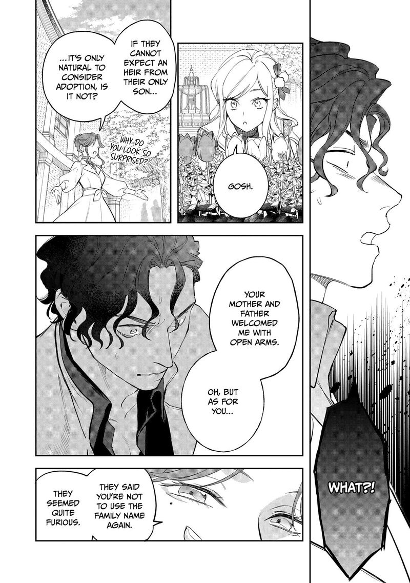 Albert Ke No Reijou Wa Botsuraku Wo Go Shomou Desu Chapter 32 Page 6