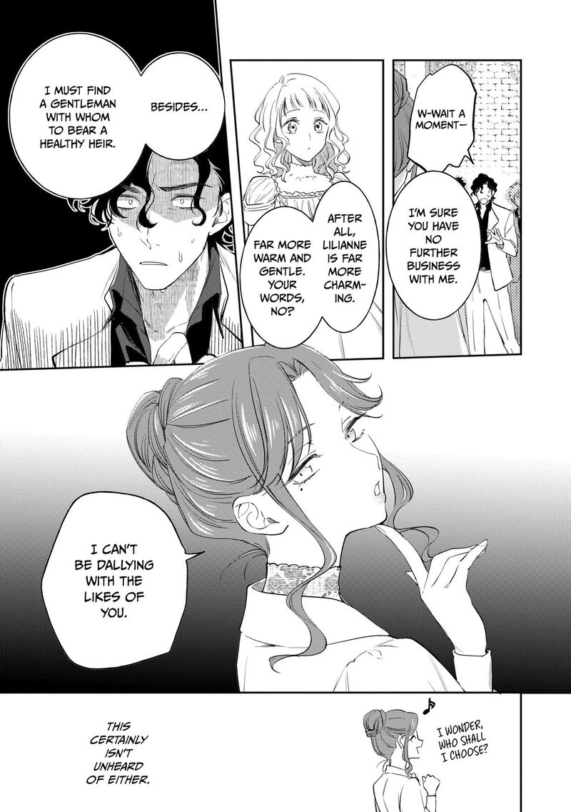 Albert Ke No Reijou Wa Botsuraku Wo Go Shomou Desu Chapter 32 Page 7