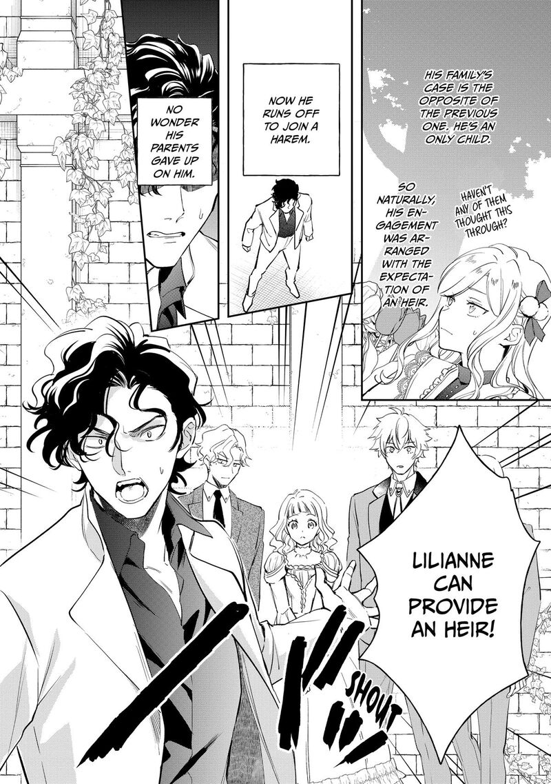 Albert Ke No Reijou Wa Botsuraku Wo Go Shomou Desu Chapter 32 Page 8