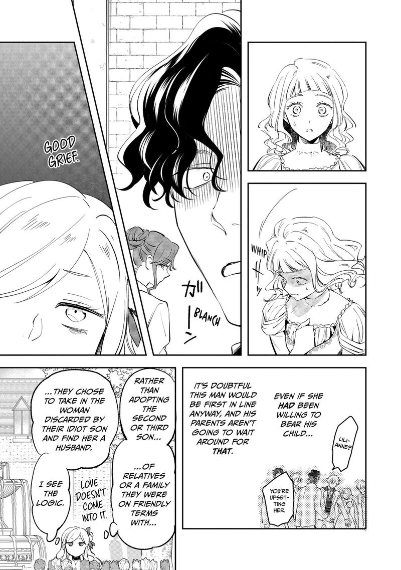 Albert Ke No Reijou Wa Botsuraku Wo Go Shomou Desu Chapter 32 Page 9
