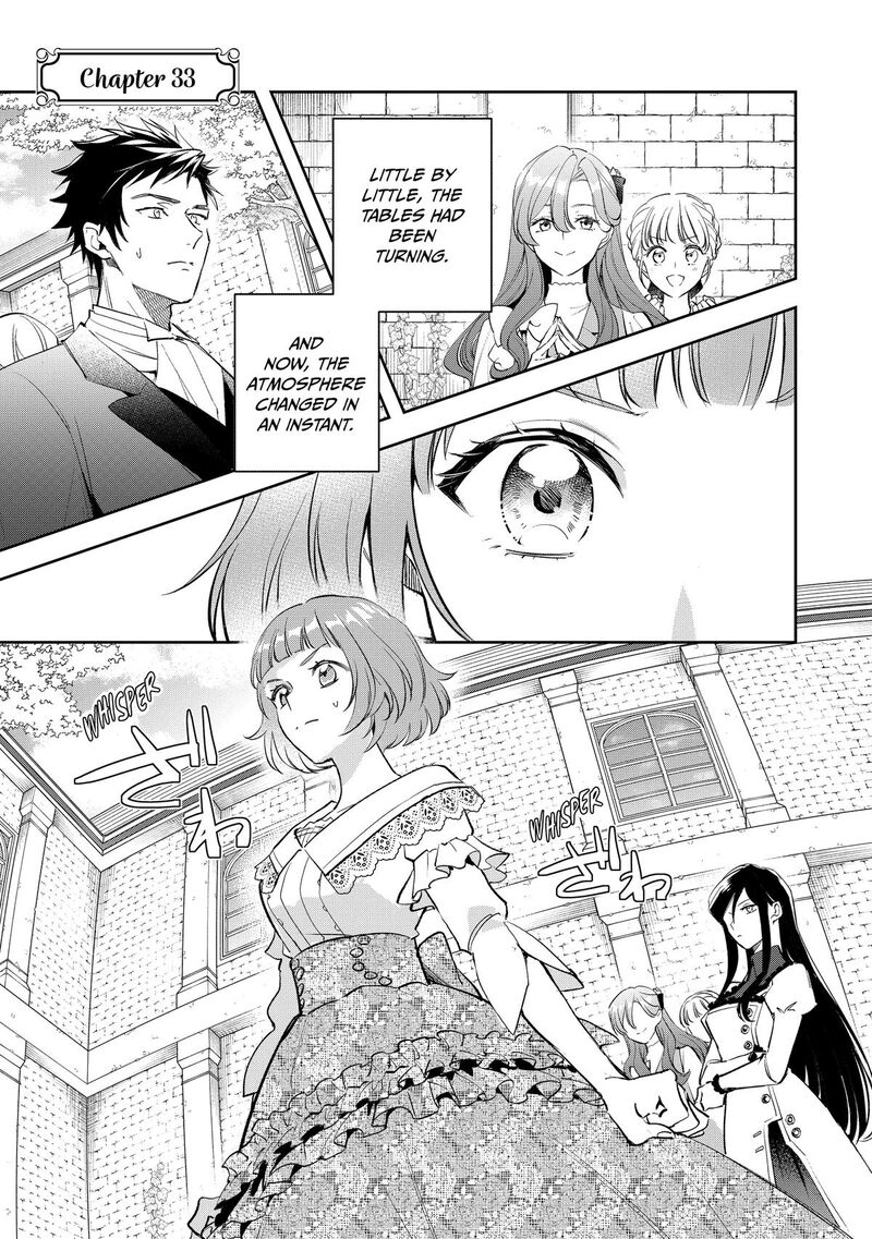 Albert Ke No Reijou Wa Botsuraku Wo Go Shomou Desu Chapter 33 Page 1