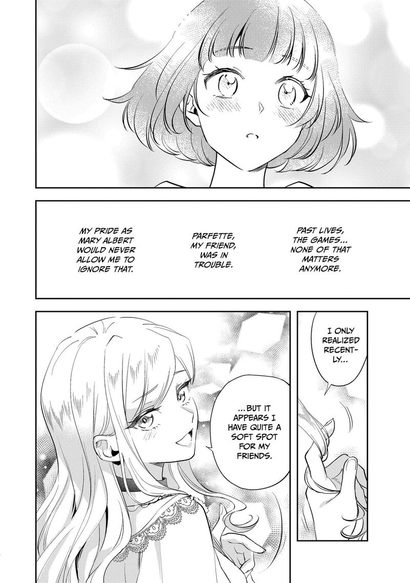 Albert Ke No Reijou Wa Botsuraku Wo Go Shomou Desu Chapter 33 Page 10