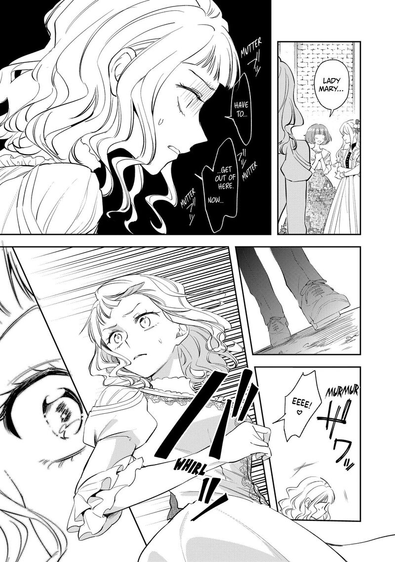 Albert Ke No Reijou Wa Botsuraku Wo Go Shomou Desu Chapter 33 Page 11