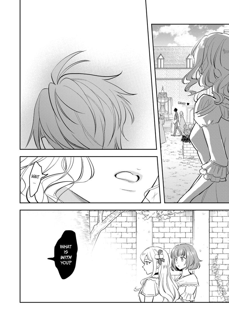 Albert Ke No Reijou Wa Botsuraku Wo Go Shomou Desu Chapter 33 Page 12