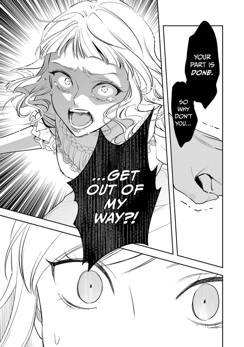 Albert Ke No Reijou Wa Botsuraku Wo Go Shomou Desu Chapter 33 Page 13