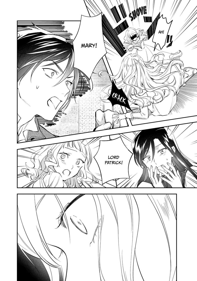 Albert Ke No Reijou Wa Botsuraku Wo Go Shomou Desu Chapter 33 Page 14