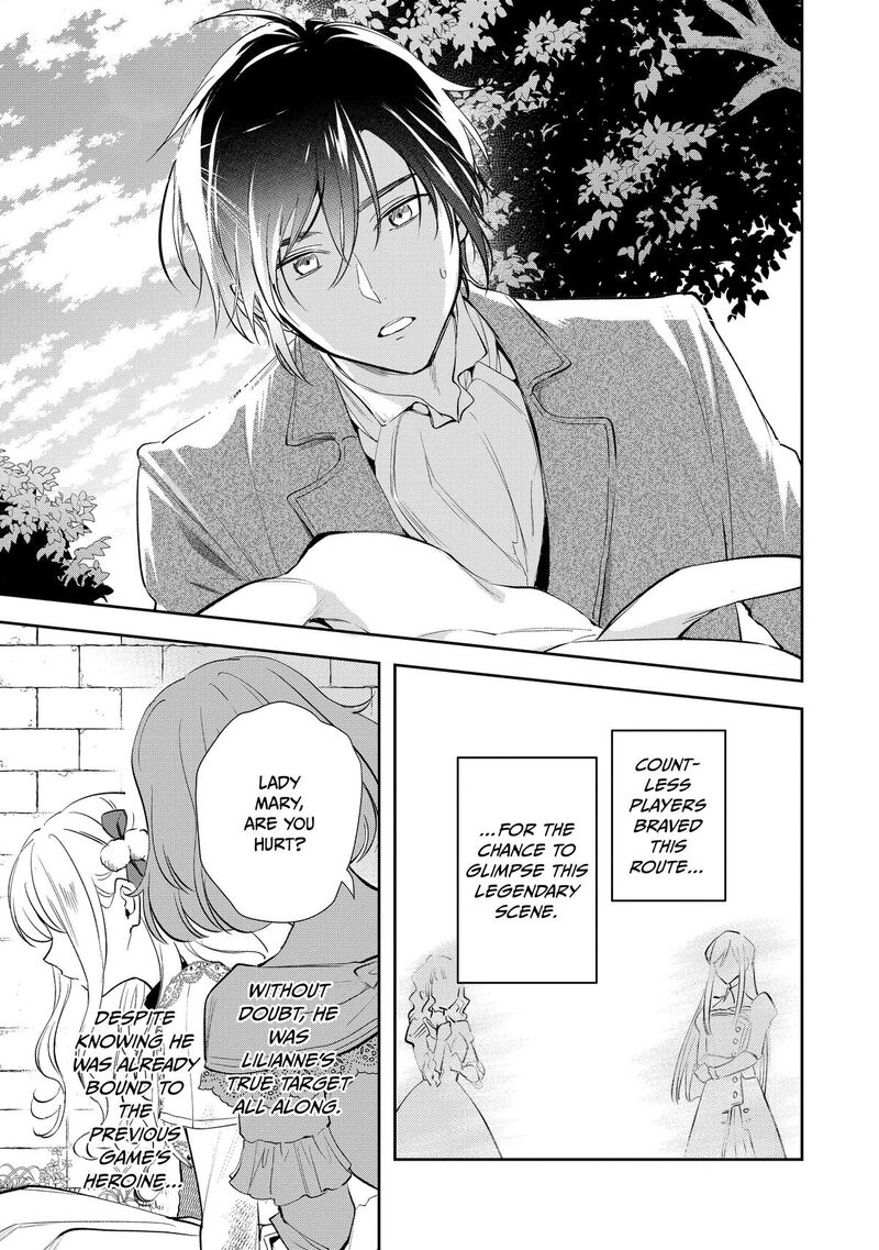 Albert Ke No Reijou Wa Botsuraku Wo Go Shomou Desu Chapter 33 Page 17