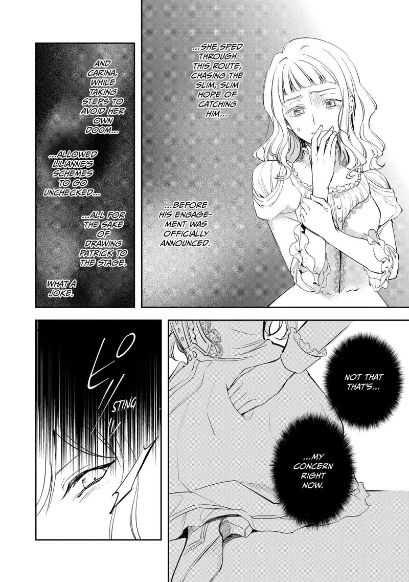 Albert Ke No Reijou Wa Botsuraku Wo Go Shomou Desu Chapter 33 Page 18