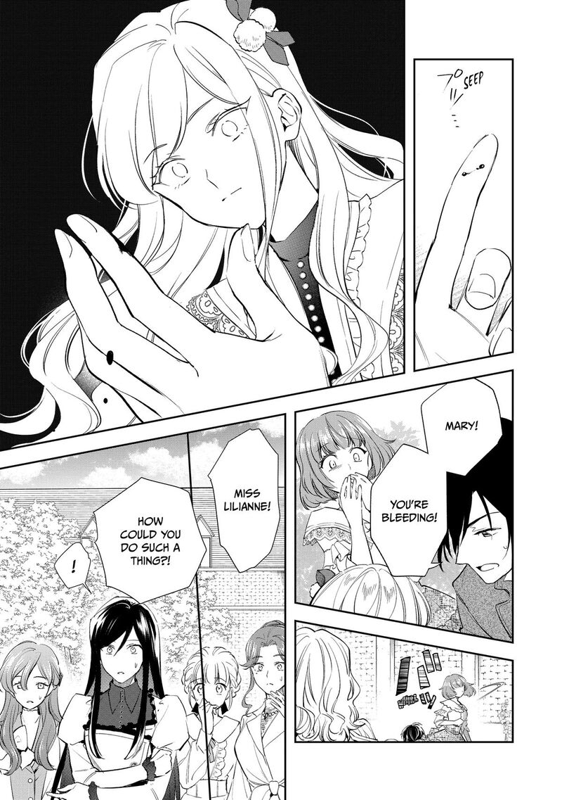 Albert Ke No Reijou Wa Botsuraku Wo Go Shomou Desu Chapter 33 Page 19