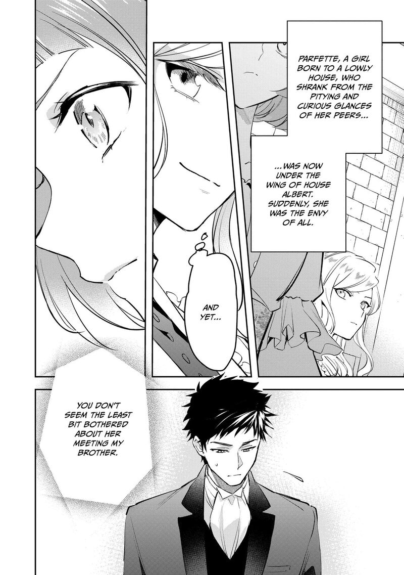 Albert Ke No Reijou Wa Botsuraku Wo Go Shomou Desu Chapter 33 Page 2