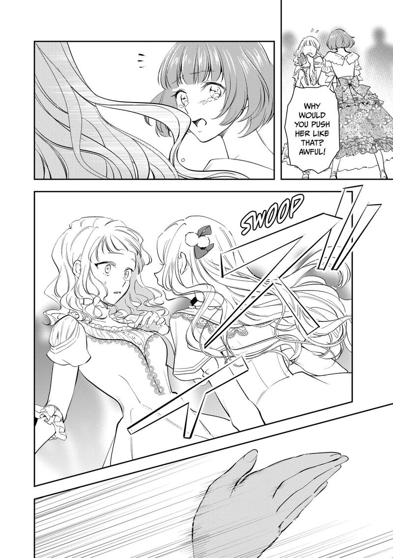 Albert Ke No Reijou Wa Botsuraku Wo Go Shomou Desu Chapter 33 Page 20