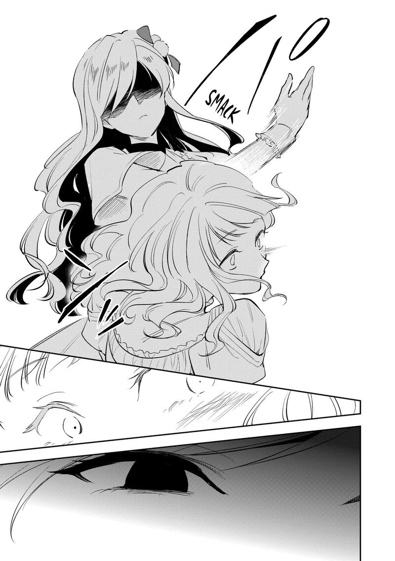 Albert Ke No Reijou Wa Botsuraku Wo Go Shomou Desu Chapter 33 Page 21