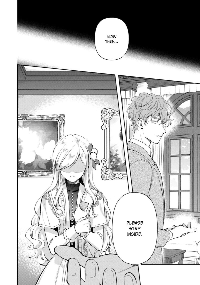 Albert Ke No Reijou Wa Botsuraku Wo Go Shomou Desu Chapter 33 Page 22