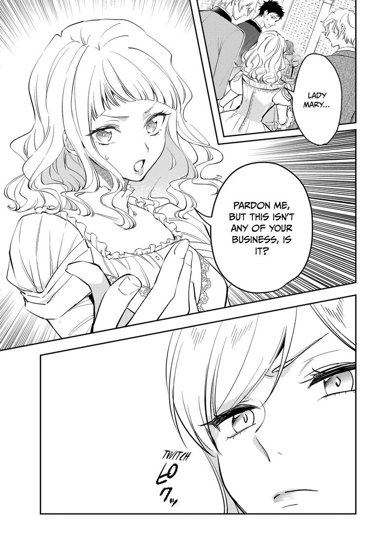 Albert Ke No Reijou Wa Botsuraku Wo Go Shomou Desu Chapter 33 Page 3